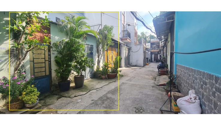SIÊU PHẨM ĐẦU TƯ - Bán đất tặng nhà Nguyễn Súy 125m2, 7.29tỷ